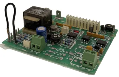 REFURBISHED CLEVELAND MOTION CONTROL MO-03138-0 ISOLATION BOARD MO031380