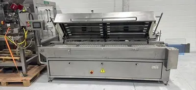 UV Disinfection Tunnel