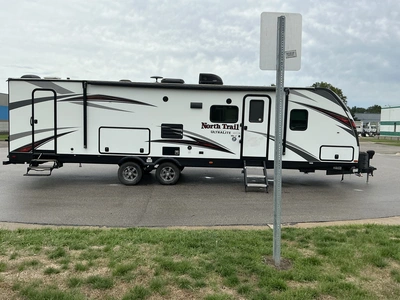 Used 2019 HEARTLAND NORTH TRAIL CALIBER 31BHDD Campers, Caravans, Motorhomes Michigan US | Miedema Asset Management Group #1474478