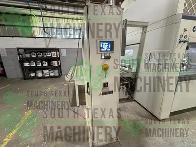 Superfici Spray Machine