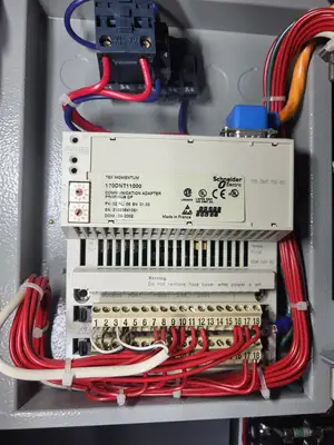 USED SQUARE D MODEL 6