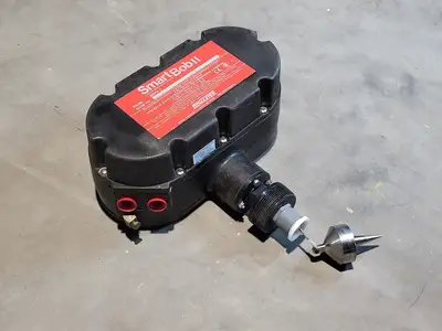 USED BIN MASTER SMART BOB II