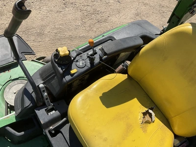 USED 2022 JOHN DEERE Z970 R