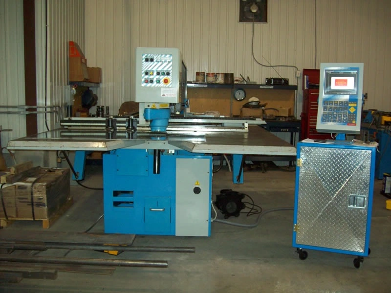 USED 2000 EUROMAC CX