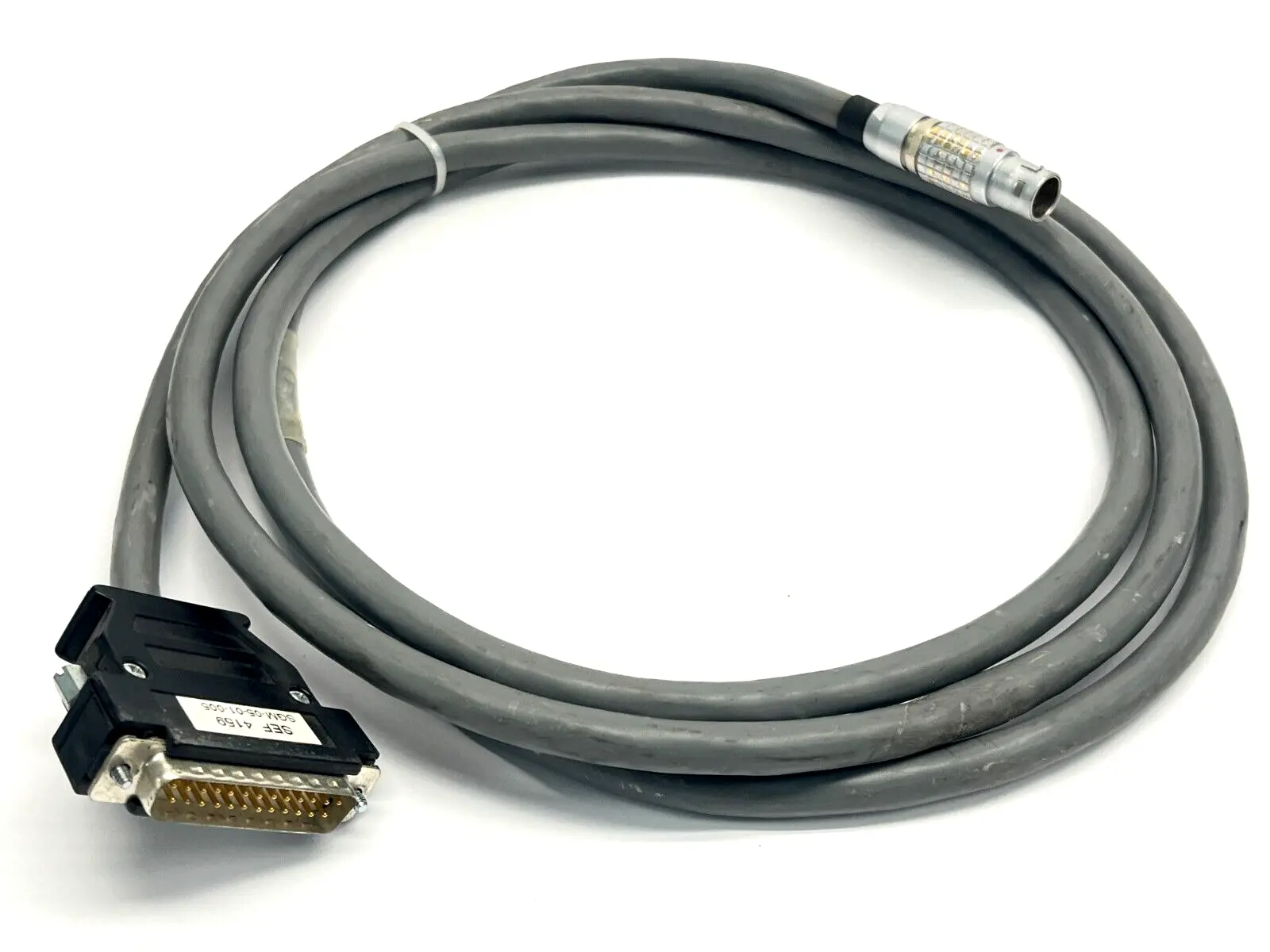 SEF 4159 SGM-05-01-005 | Power Cable Assembly - Used