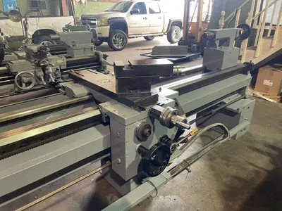 Used SUMMIT 28X120B Engine Lathes Texas US | Harris Machine Tools, Inc. #1343217