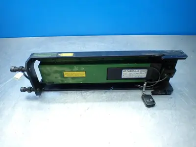 USED LIT FORKLIFT 52020BATW1