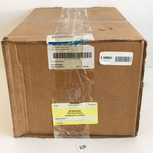 NEW JOHNSON CONTROLS VG1245ER
