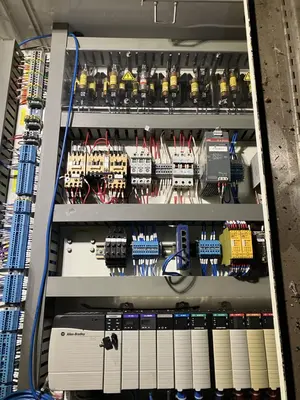 USED 1996 KRONES AUTOCOL
