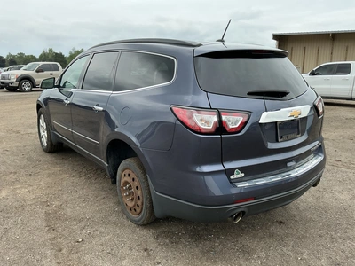 USED 2014 CHEVROLET TRAVERSE