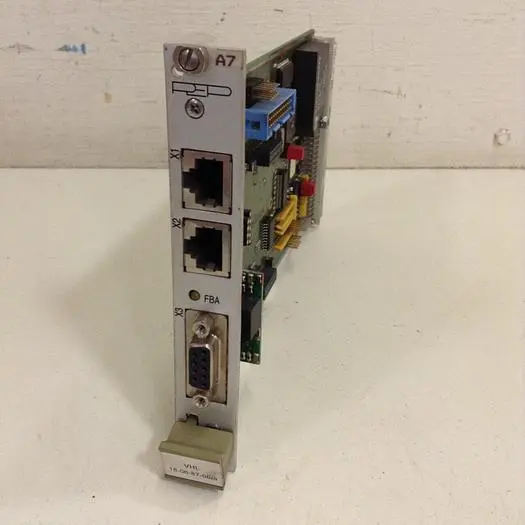 Used PEP 31.159-1010.1 Circuit Boards Michigan US | Ideal Machinery #569321