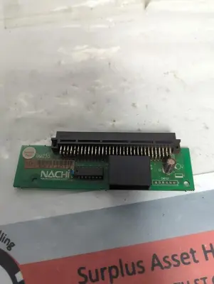 Used NACHI UM235 Industrial Controls Ohio US | Surplus Asset Holdings #1275117