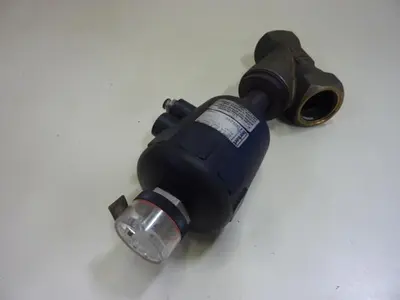 USED BURKERT EASY FLUID CONTROL 2000 A 32,0 PTFE RG