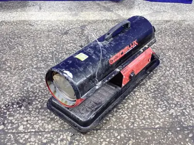 USED DYNAGLO KFA80DGDR