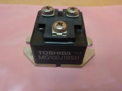 USED TOSHIBA MG100JIBS11