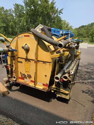 Used 1998 RING-O-MATIC 1998 RING-O-MATIC 500 Vacuum Trailers Florida US | HDD Broker #1346705