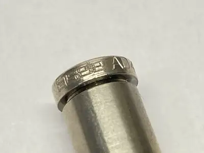 978-0200 | Eisele  Push To Connect Union Tee Fitting 4mm OD SS304 - New Other