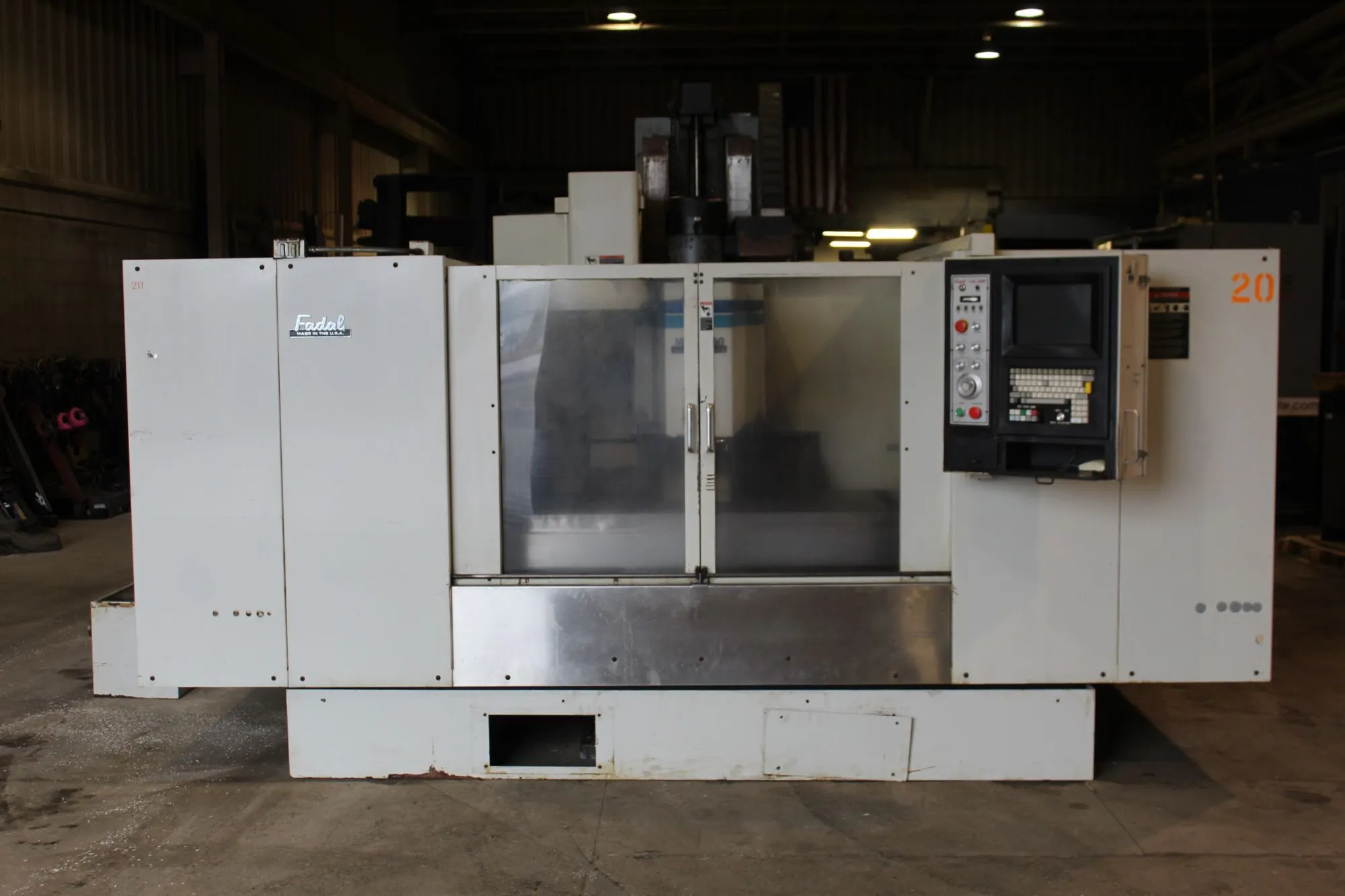 USED 1994 FADAL VMC-6030