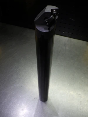 Kennametal Coolant Thru Steel Boring Bar 1.5" Shank 14" OAL A24DCLNL4 (LOC1429A)