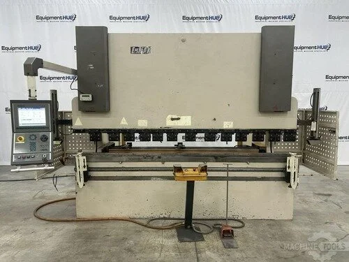 Used 2006 ERMAK CNCAP 10X132 Press Brakes Georgia US | The Equipment Hub #1083137