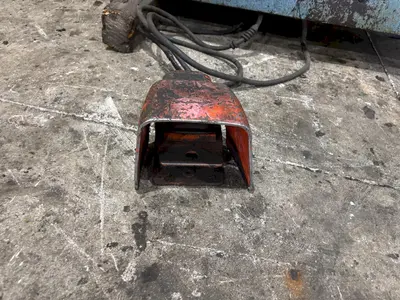 65 TON SCOTCHMAN MODEL #6509 HYDRAULIC IRONWORKER: YOBRO #23962