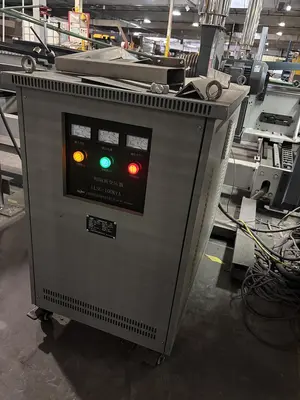 New 180" Jumbo Matchbox Folder Gluer