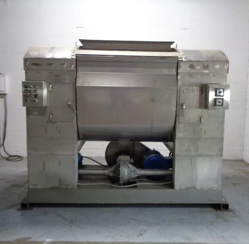 Used PEERLESS SD7 Sigma Mixers California US | BakeryEquipment.com #1555049