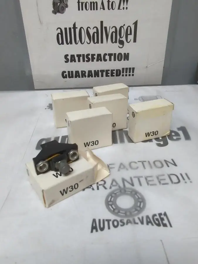 New | in-Stock ALLEN-BRADLEY W30 Miscellaneous Equipment (Electrical & Power) | Surplus Asset Holdings #1196863