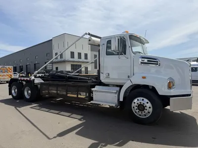 Used 2017 WESTERN STAR 4700 STELLAR Hooklifts & Roll-Offs Minnesota US | Carco Truck & Equipment #1513974