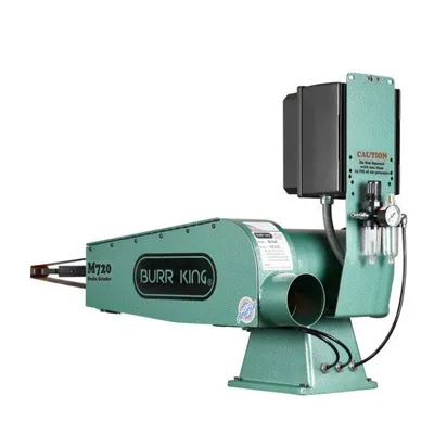 NEW BURR KING MODEL 720