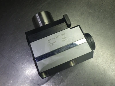 Alberti Smart Change A-2 (SC2) Right Angle Head For OKUMA Spaceturn M90-3.5 (LOC1596)