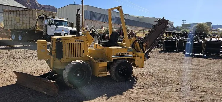 Used VERMEER V4150A Trenchers Utah US | CSS Equipment Sales #1347316