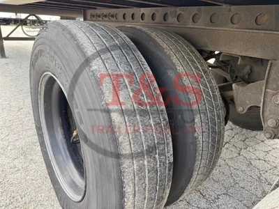 Used 2018 STOUGHTON _UNKNOWN_ Box Trailers Illinois US | T&S Trailer Pool #1509395