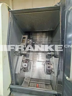 Used 2011 DMG MORI GILDEMEISTER SPRINT 65 CNC Lathes | FRANKE CNC, LLC #1382523