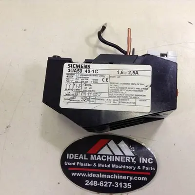 USED SIEMENS 3UA5040-1C