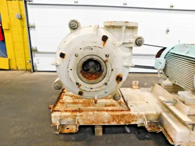 Used Warman _UNKNOWN_ Centrifugal Pumps Ohio US | Equipment Recovery Corp. #1331362
