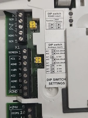 USED ABB ACH401603032