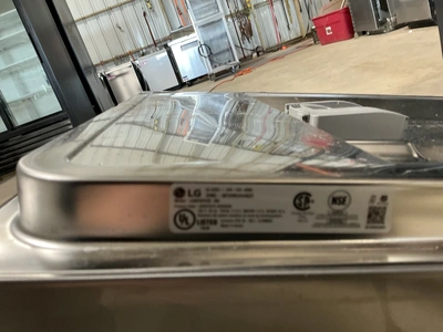 Used LG LDNTH7535 Dishwashers Michigan US | Miedema Asset Management Group #1577939