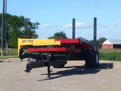 USED 2024 MIL-STAK PT2150
