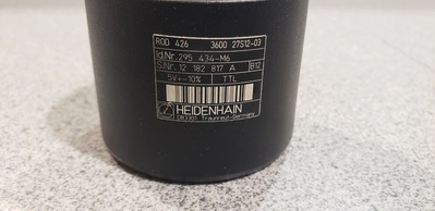 Heidenhain Rotary Transducer 376836-36