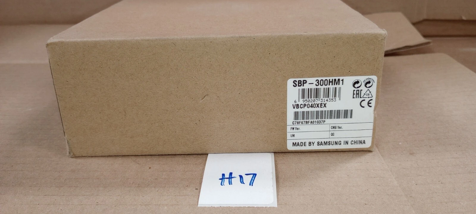 NEW Samsung Mounting Adapter for Surveillance Camera