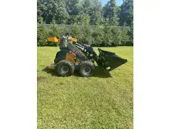 Used 2023 GIANT SK252D Skid Steer Loaders Pennsylvania US | Iron Exchange Equipment Solutions #1353781