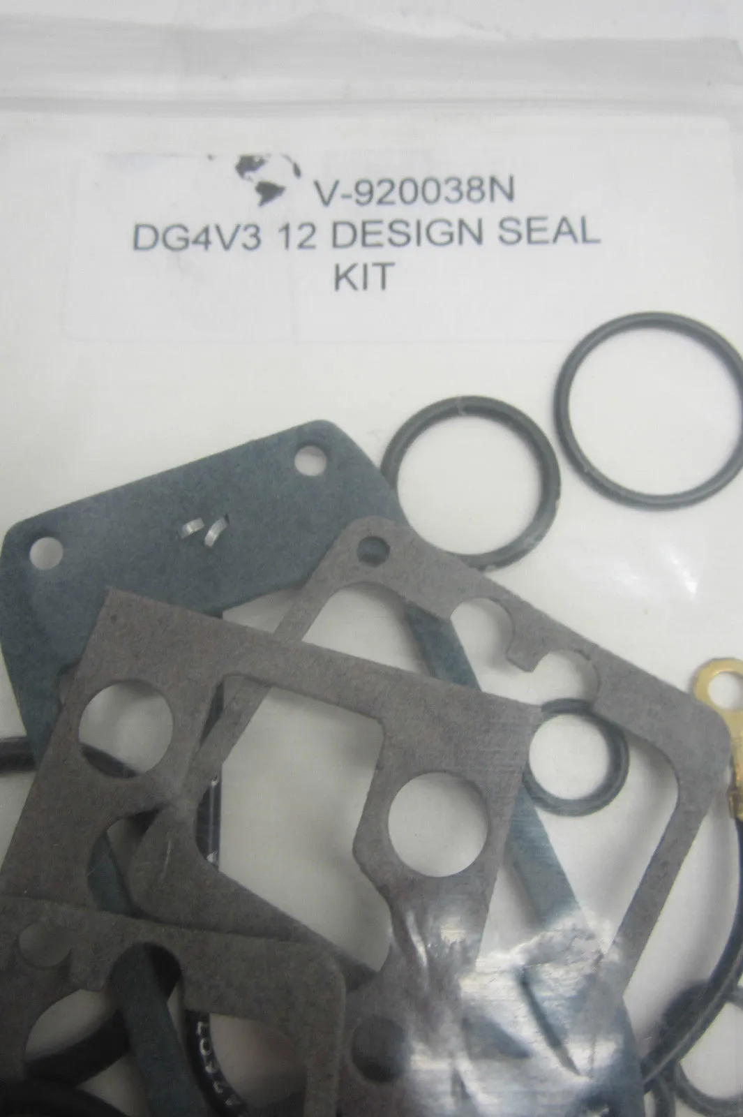 NEW VITON V-920038N DESIGN SEAL KIT DG4V312 V920038N