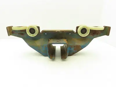 Gorbel S1000 1/2 Ton Overhead Bridge Crane End Truck