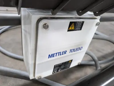 USED 2014 METTLER-TOLEDO RECTANGULAR/BELTWEIGH CCXE