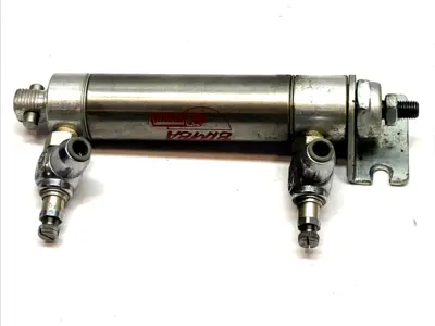 Used Bimba Original Line Cylinder 1-1/16" Bore 2" Stroke Rear Pivot Pneumatic Cylinders Michigan US | Maverick Industrial Sales #1401238