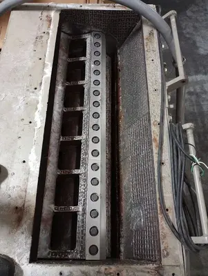 USED NELMORE G2056