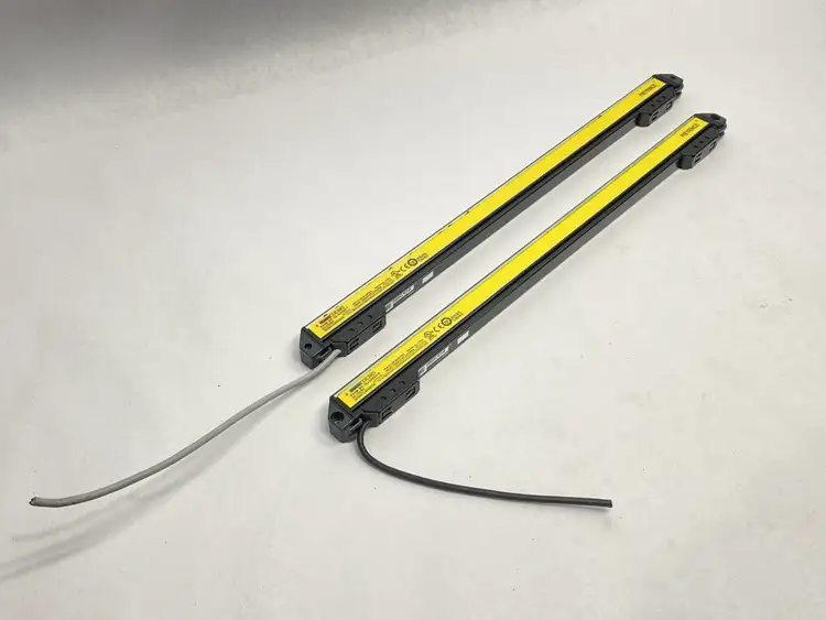Used KEYENCE GL-S20SH Light Curtains & Grids Michigan US | Maverick Industrial Sales #1391616