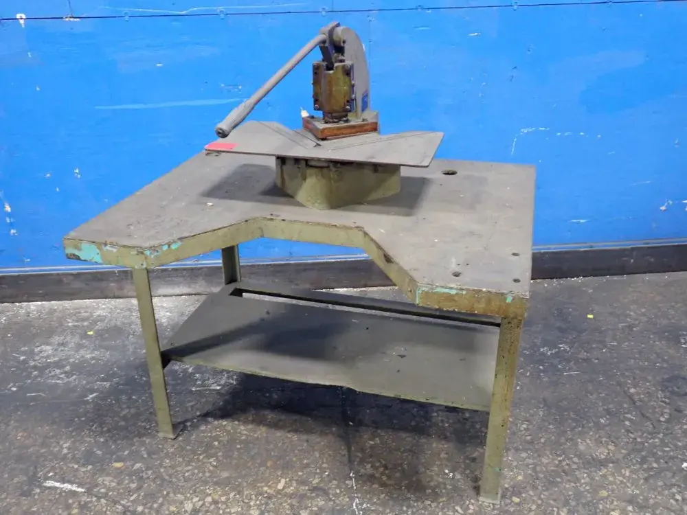 USED DIACRO HOUDAILLE NO. 2