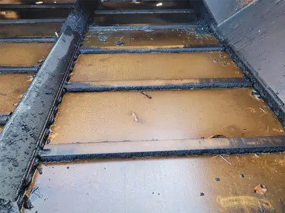 USED 2020 LEEBOY 8520